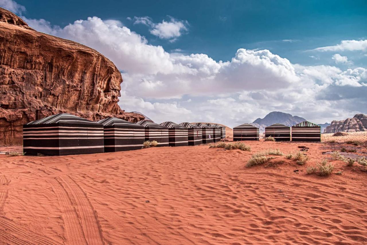 Wadi Rum Story Экстерьер фото