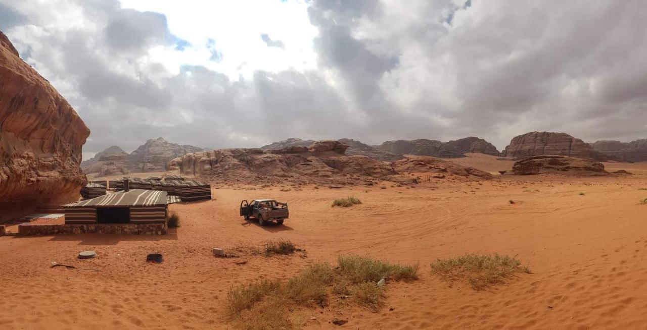 Wadi Rum Story Экстерьер фото