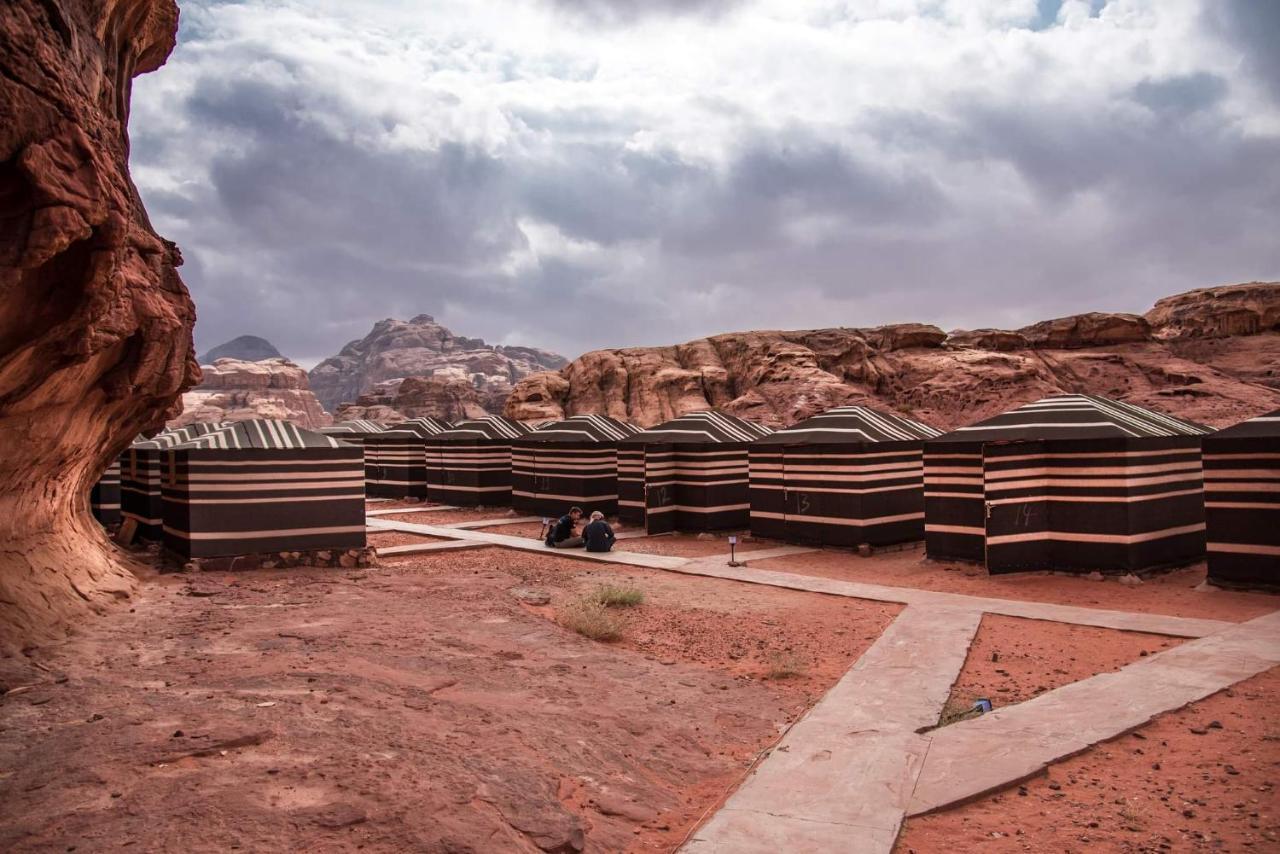 Wadi Rum Story Экстерьер фото