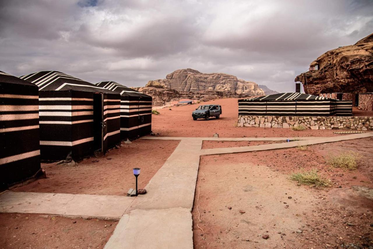 Wadi Rum Story Экстерьер фото