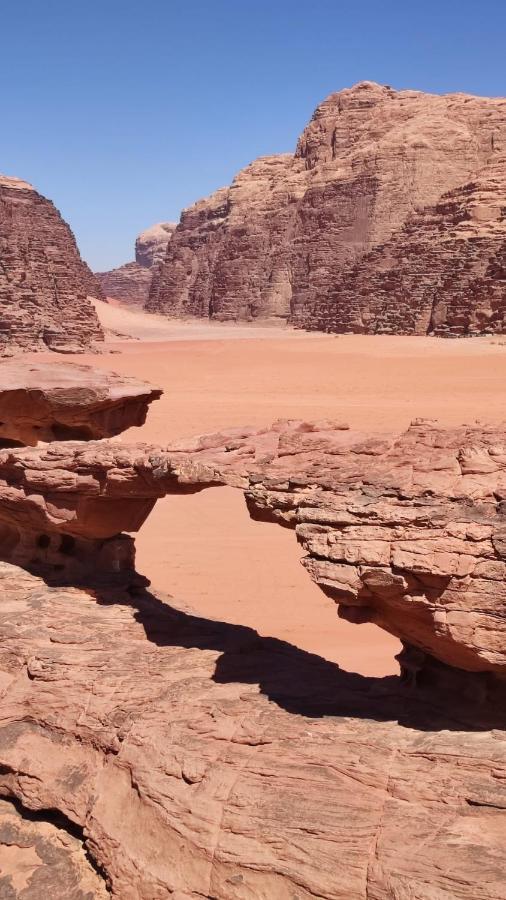 Wadi Rum Story Экстерьер фото