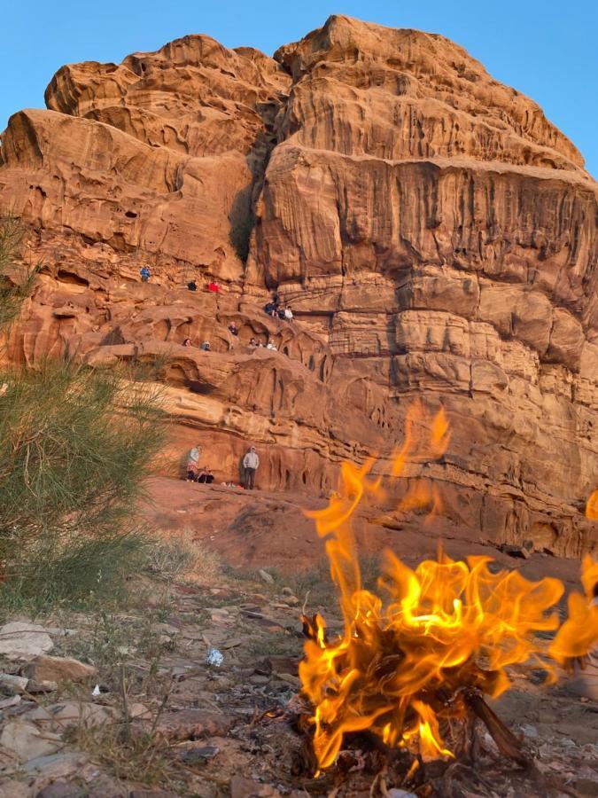 Wadi Rum Story Экстерьер фото