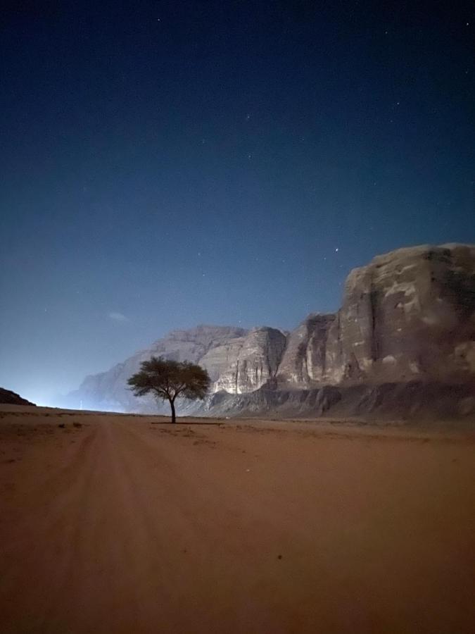 Wadi Rum Story Экстерьер фото