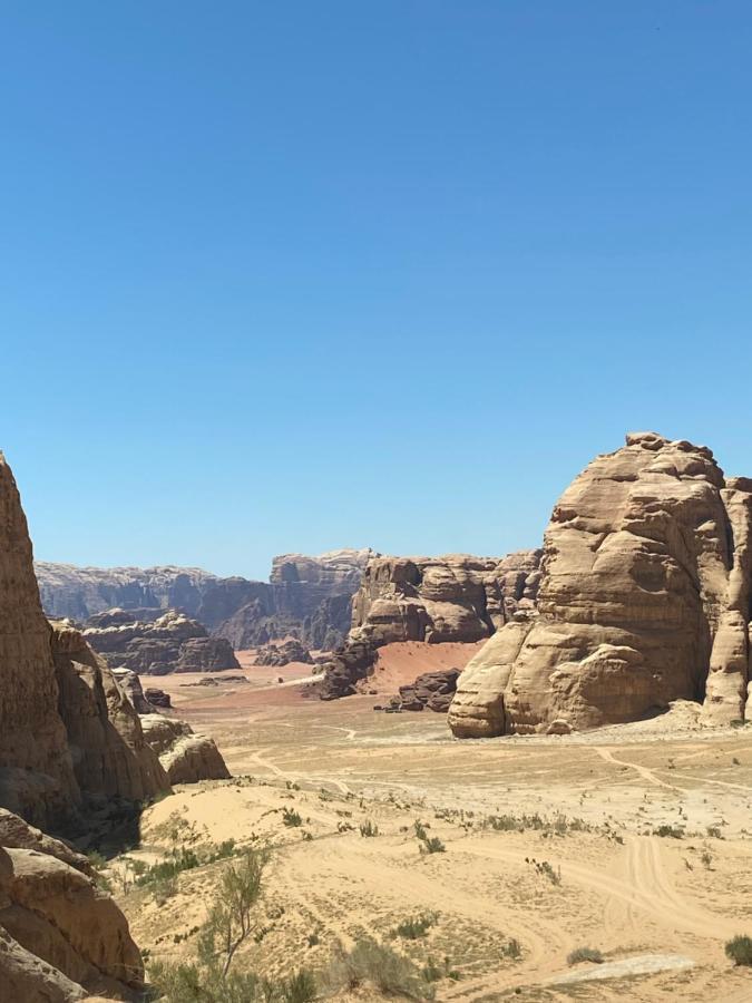 Wadi Rum Story Экстерьер фото