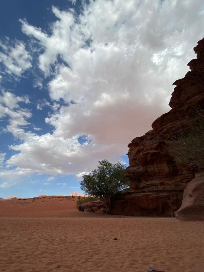 Wadi Rum Story Экстерьер фото