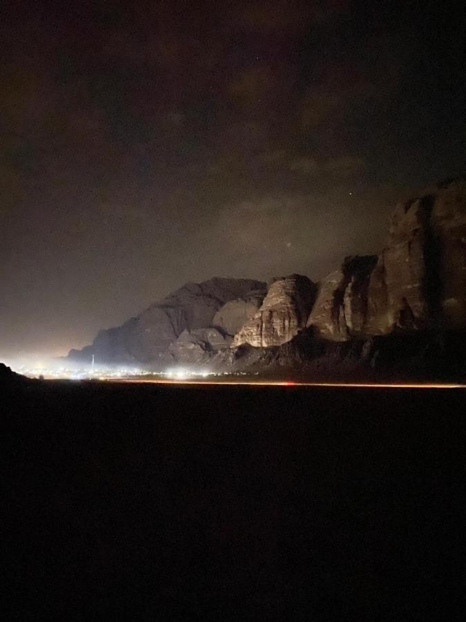 Wadi Rum Story Экстерьер фото