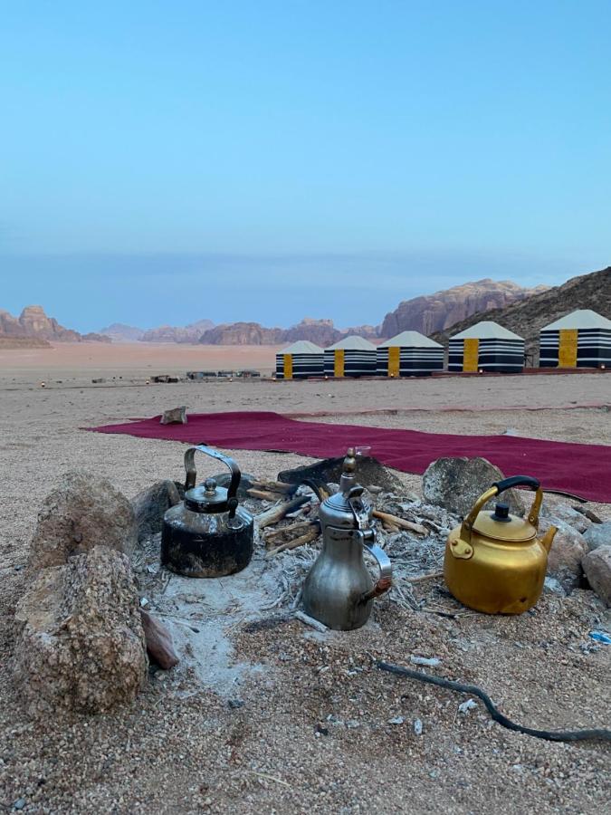 Wadi Rum Story Экстерьер фото