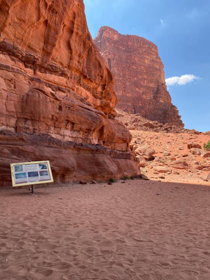 Wadi Rum Story Экстерьер фото