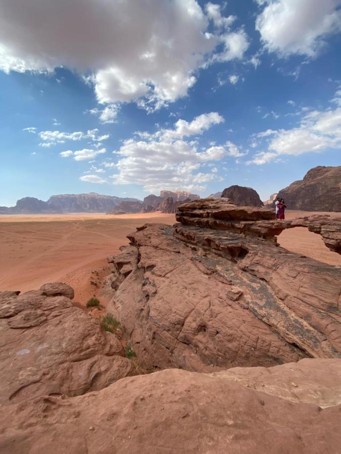 Wadi Rum Story Экстерьер фото